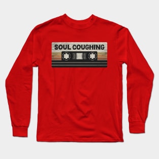 Soul Coughing Mix Tape Long Sleeve T-Shirt